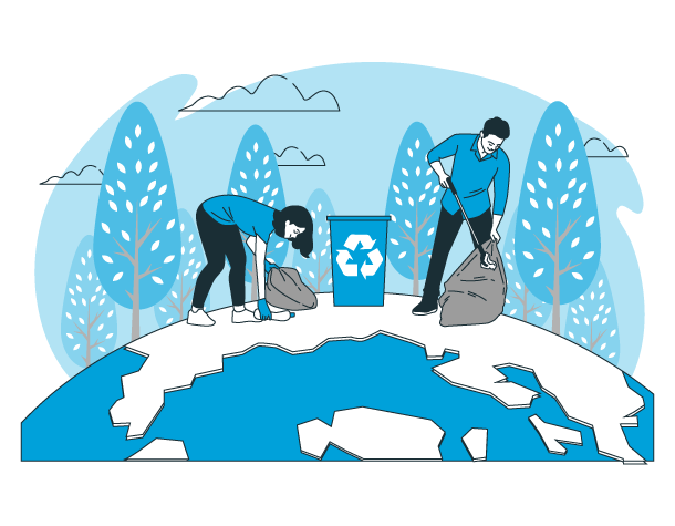 Microsoft Cloud For Sustainability Banner Image